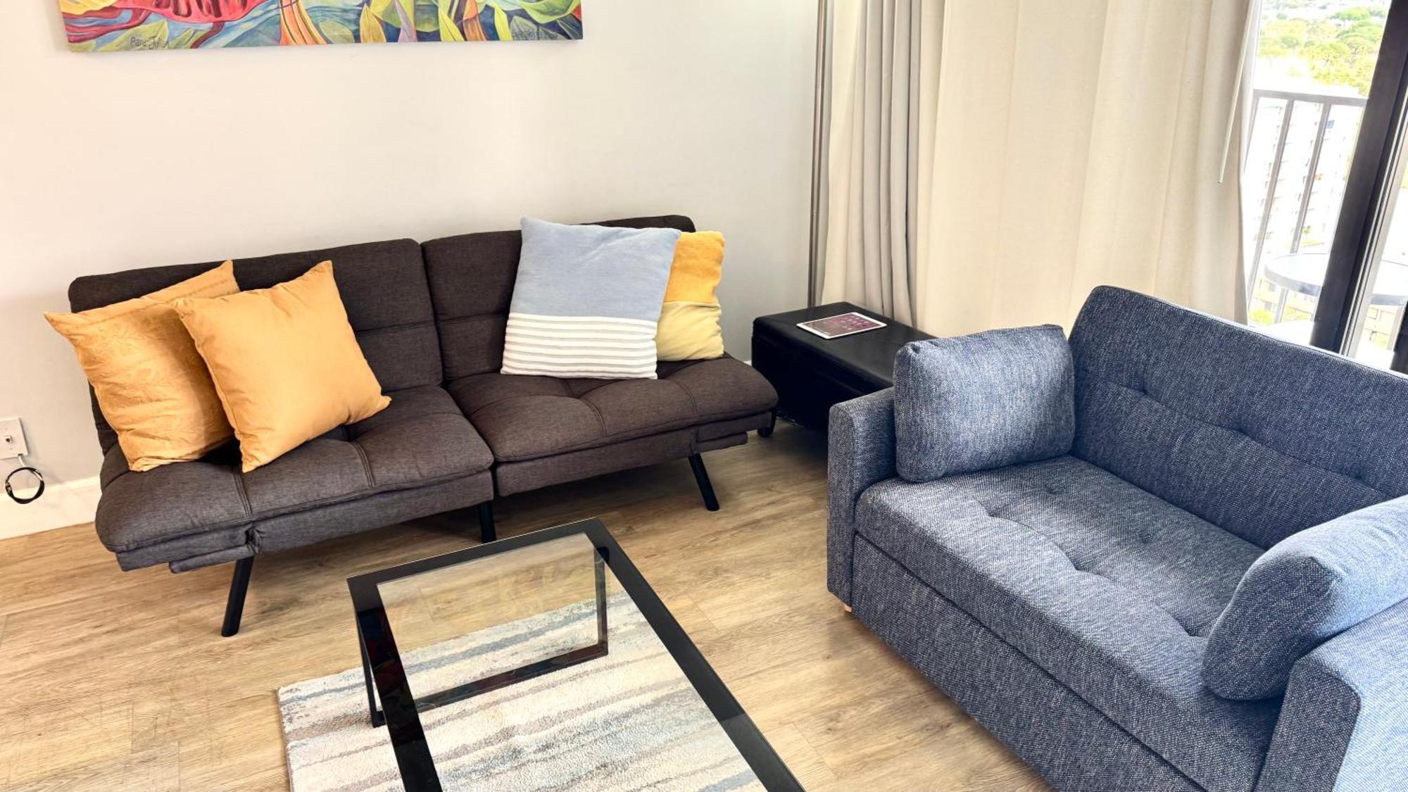 Free Parking, Pool, Sauna, Spa, Wifi, Bbq, Ac - Waikiki Banyan Гонолулу Екстер'єр фото
